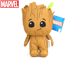 Avengers Groot plyšový 30 cm na batérie so zvukom 12 m+