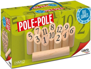 Vonkajšie kolky Pole - Pole Cyaro