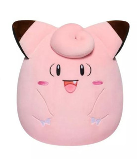 Pokémon Squishmallows Plyš 36 cm - Clefairy