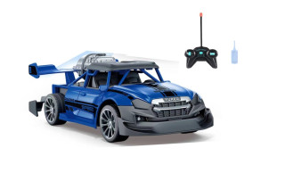 Auto RC 1:20 s efektom dymu