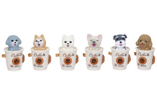 Projektor psík 8 cm