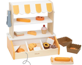 Drevené pekárstvo Viga