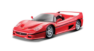 Bburago 1:24 Ferrari Race & Play F50