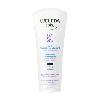 3v1 Derma Umývací balzam 200 ml Weleda