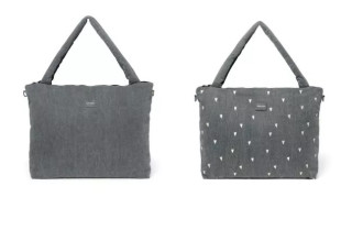 Denim Diaper Bag - prebaľovacia taška Studio Noos