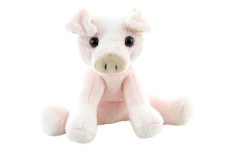 Plyšové prasa 14 cm