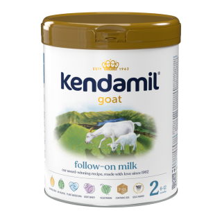 Kendamil Kozie pokračovacie mlieko 2 (800 g)