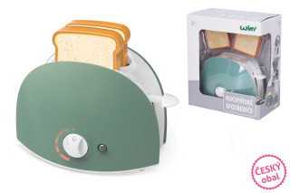 Hriankovač s efektmi 13 cm - český obal