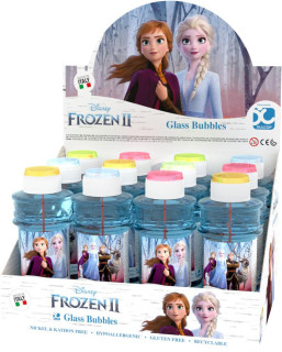 Bublifuk Frozen 2 300 ml