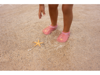 Topánky do vody Ocean Treasures Rouge Little Dutch