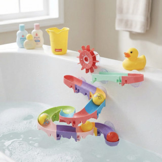 DIY Šmykľavka do vody 28 ks Sedola