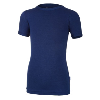 Tričko tenké KR Outlast® UV 50+ tm. modrá