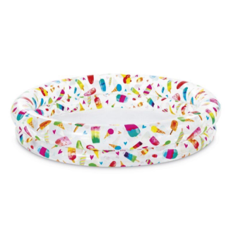 Bazén INTEX 59421 122x25 cm Ice Pop