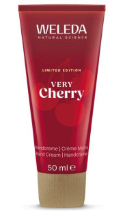 Very Cherry krém na ruky 50 ml Weleda