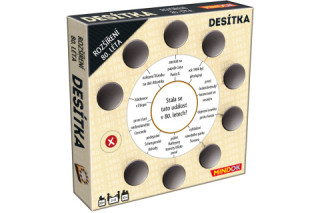 Desiatka:rozšírenie 80.roky