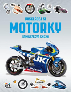 Poskladaj si/ Motorky