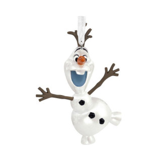 Vianočná ozdoba - Olaf Albi