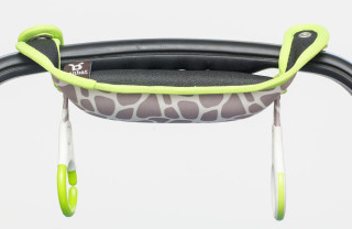 Vypchávka na madlo autosedačky