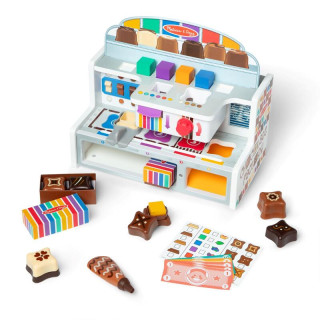 Továreň na čokoládové pralinky Melissa & Doug