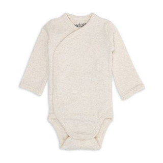 Body s dlhým rukávom Melange Birch Lodger