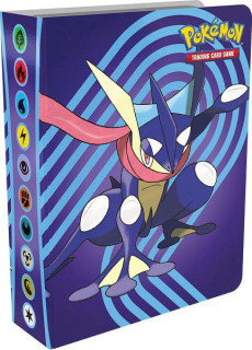 Pokémon TCG: 2024 AW Minialbum s boosterom