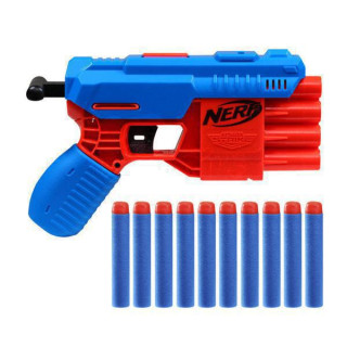 Nerf Alpha strike Fang QS-4