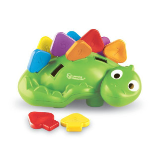 Learning Resources Vkladačka Stegosaurus