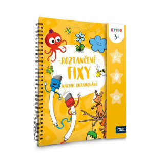 Roztancované fixky 3+ Nácvik obťahovania Albi