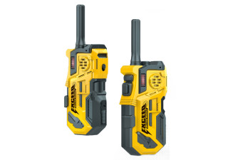 Vysielačky walkie-talkie set 2 ks 16x6 cm