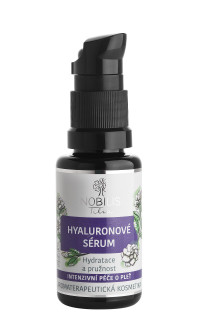 Hyalurónové sérum 50 ml Nobilis Tilia