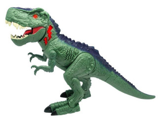 Dino chodiace s efektmi 55 cm