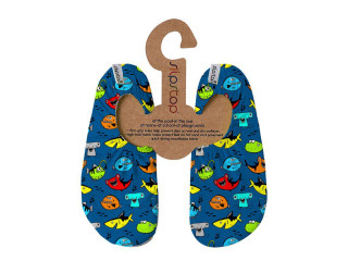 Protišmykové topánky Slipstop Aquatic Junior