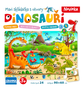 Dinosaury Granna