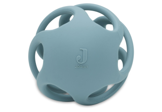 Hryzátko loptička silikón Sea Green Jollein