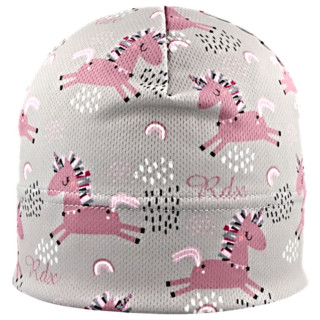 Funkčná čiapka Mikropolyester Jednorožec Ružová RDX
