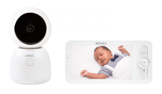 Video opatrovateľka Zen Night Light White