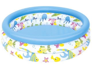 Bazén Coral Kids Pool 102 x 25 cm