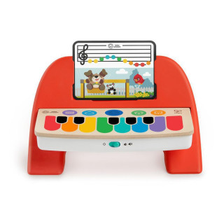 Hračka drevená hudobný klavír Cal's First Melodies Magic Touch HAPE 6 m+