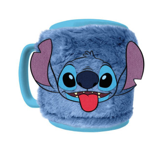 Stitch hrnček s návlekom
