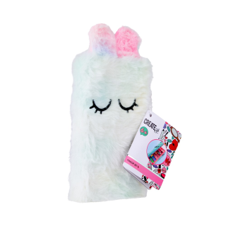 Make-up sada - plyšové púzdro magnetické zapínanie