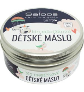 Detské nechtíkové maslo Bio 150 ml