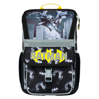 Školská aktovka Zippy Batman Darky City Baagl