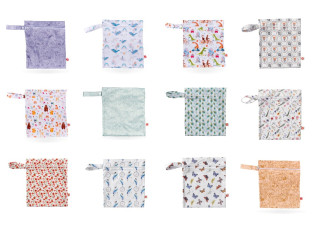 Nepremokavé vrecko veľkosť S Xkko