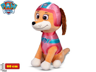 Paw Patrol Liberty plyšová sediaca 60 cm 0m+