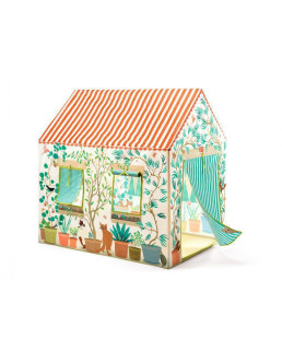 Djeco látkový domček pre deti - Francúzsky vidiek 2. AKOSŤ