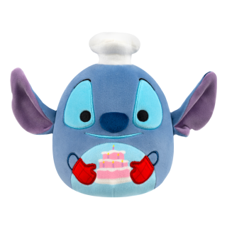 Squishmallows Disney Stitch s tortou, 25 cm