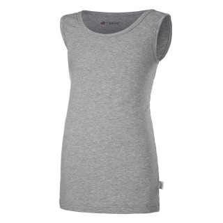 Tielko tenké junior Outlast® Šedý melír - Veľ. 140