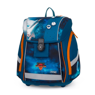 Školský batoh Premium Light Space