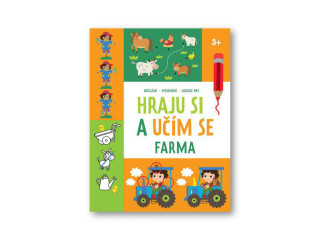 Hrám sa a učím sa-Farma 3+