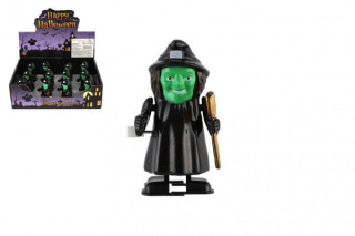 Čarodejnica chodiaca na natiahnutie